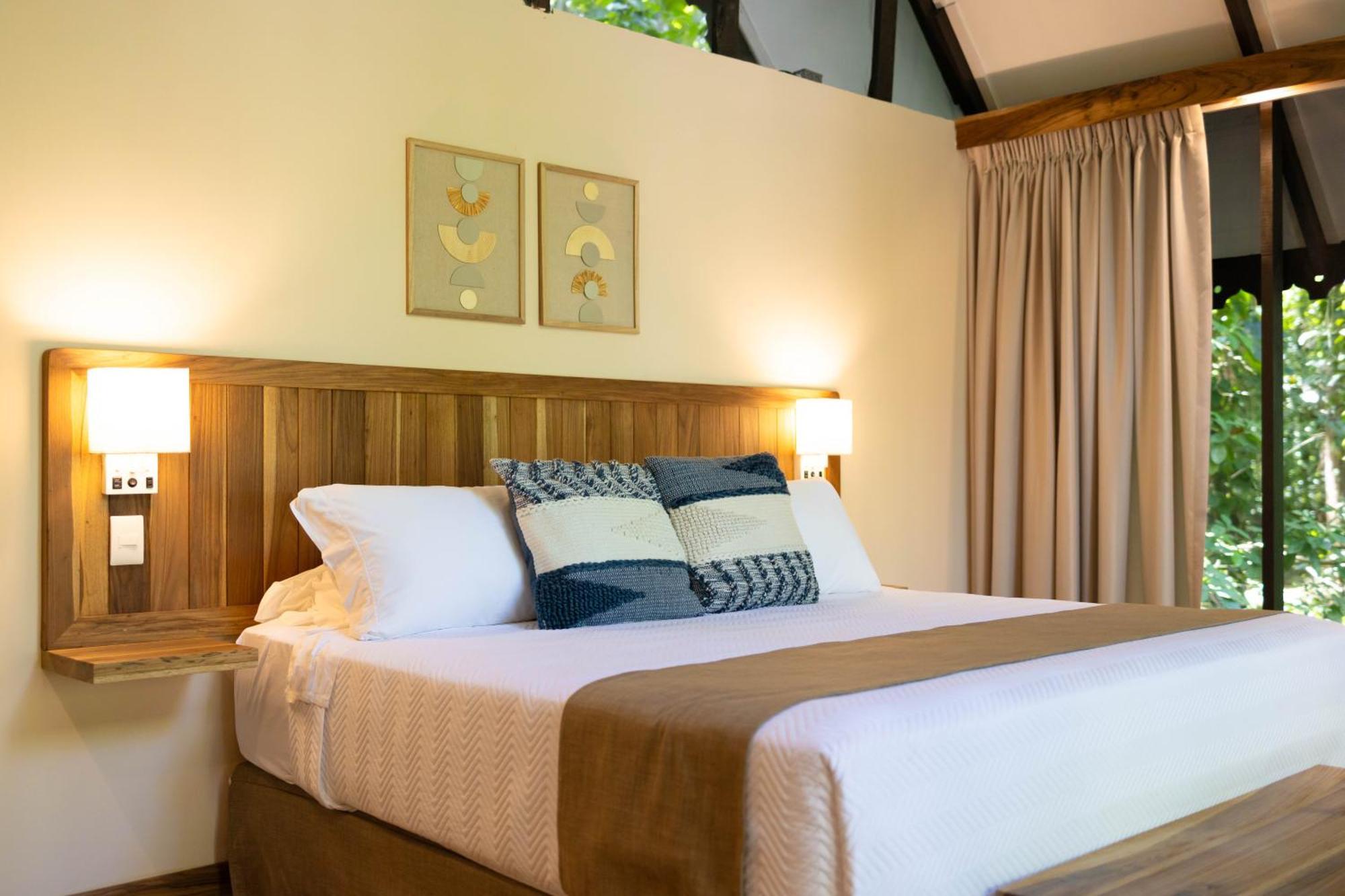 Almonds & Corals Boutique Hotel Puerto Viejo de Talamanca Eksteriør billede