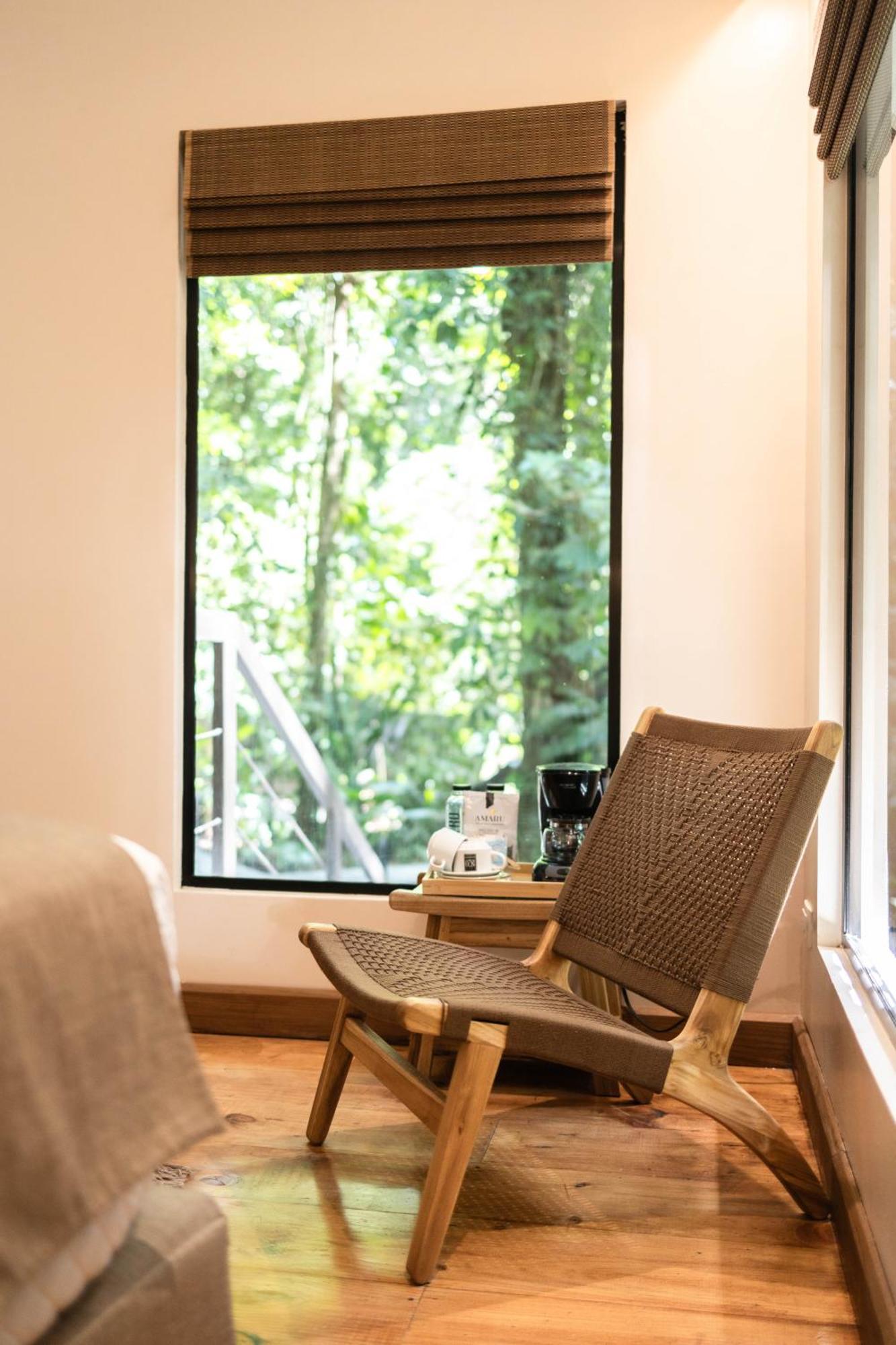 Almonds & Corals Boutique Hotel Puerto Viejo de Talamanca Eksteriør billede