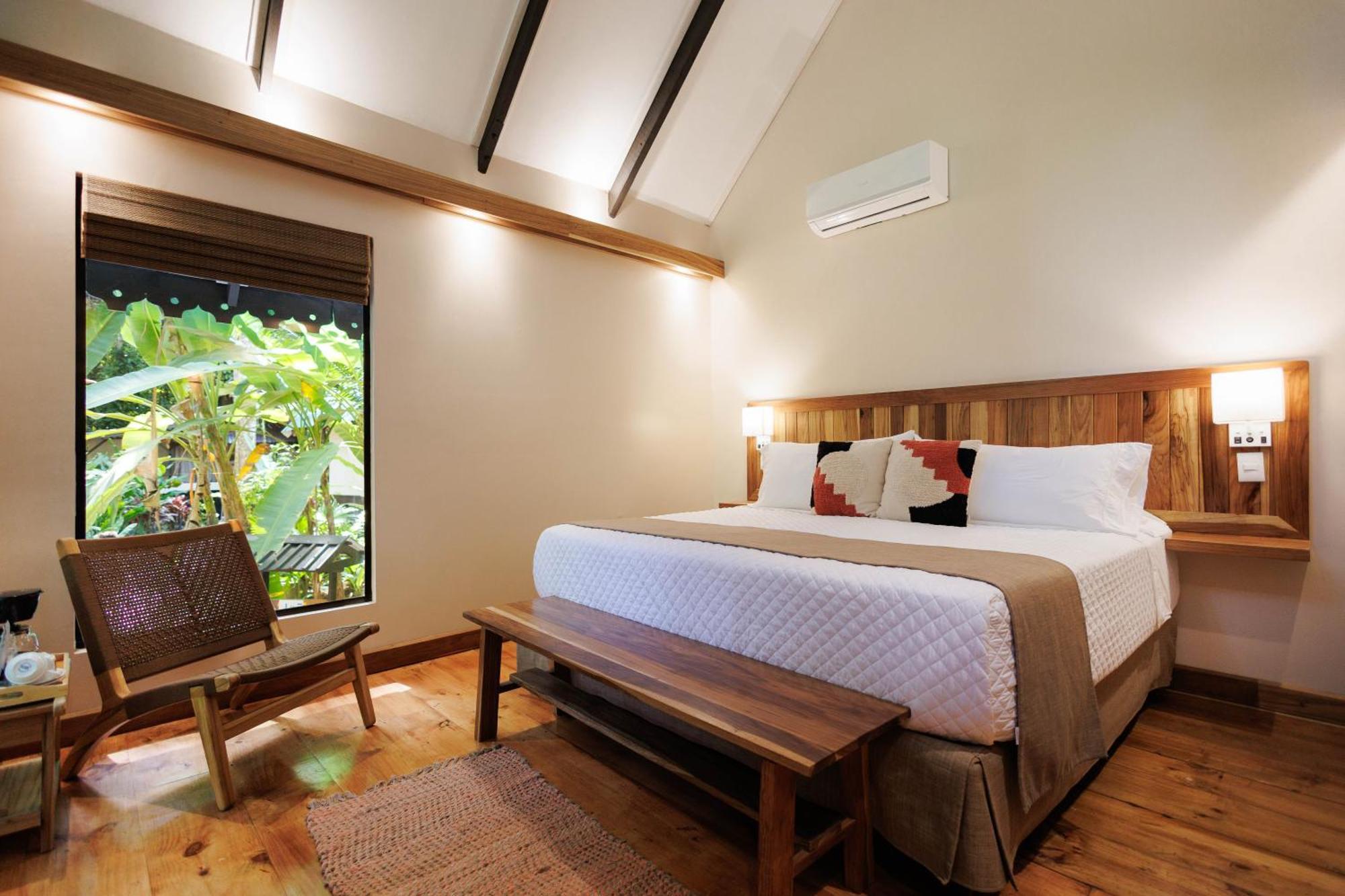 Almonds & Corals Boutique Hotel Puerto Viejo de Talamanca Eksteriør billede