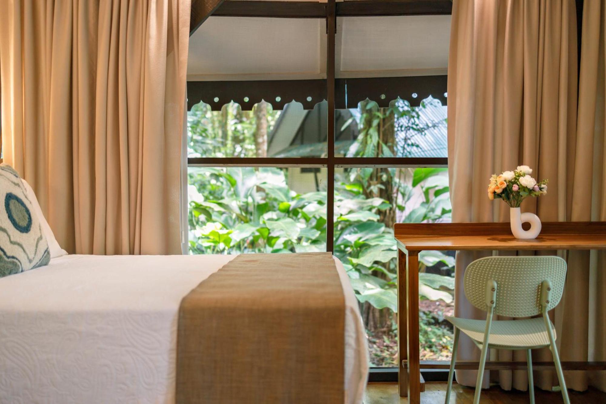 Almonds & Corals Boutique Hotel Puerto Viejo de Talamanca Eksteriør billede