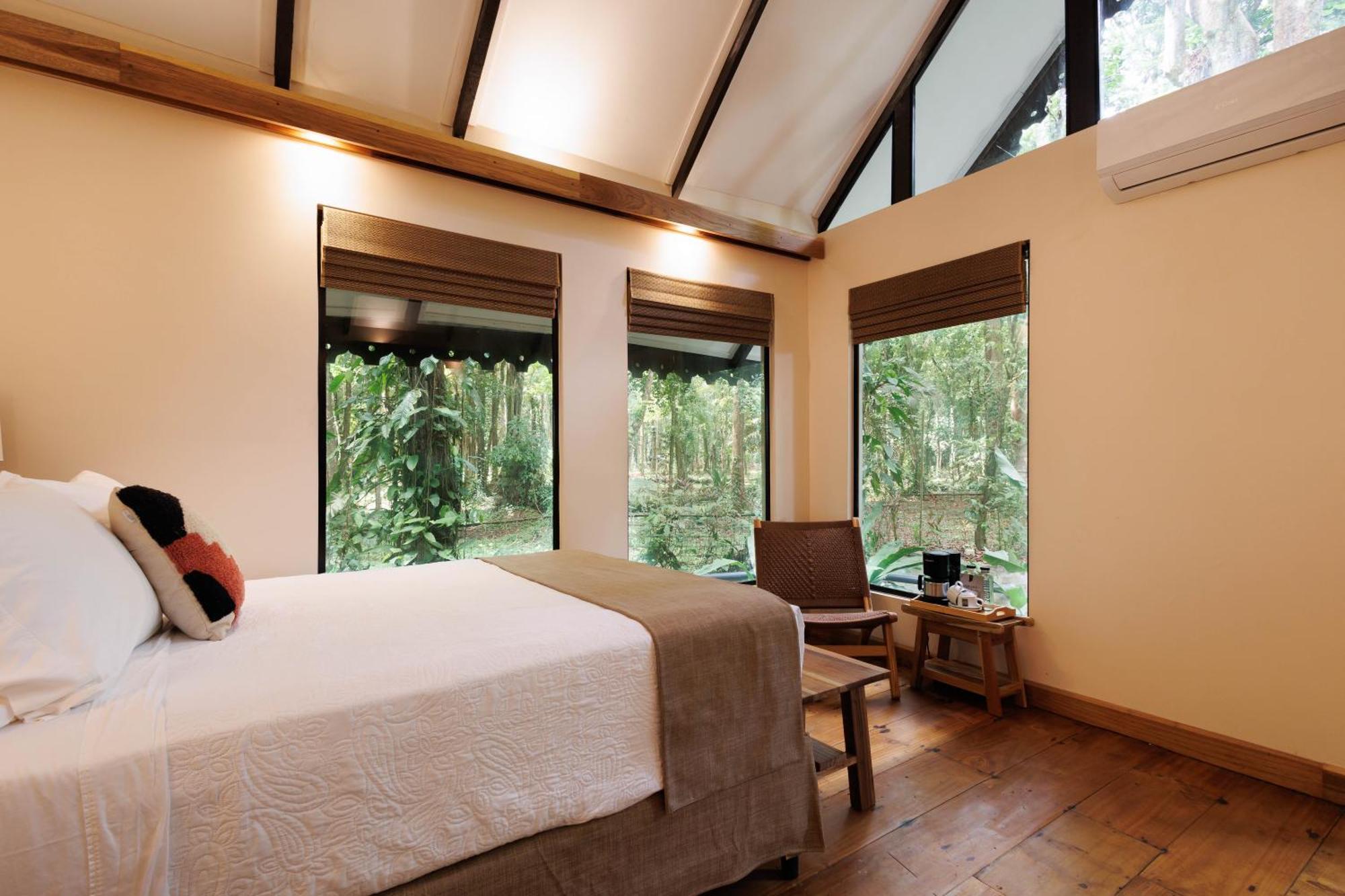 Almonds & Corals Boutique Hotel Puerto Viejo de Talamanca Eksteriør billede