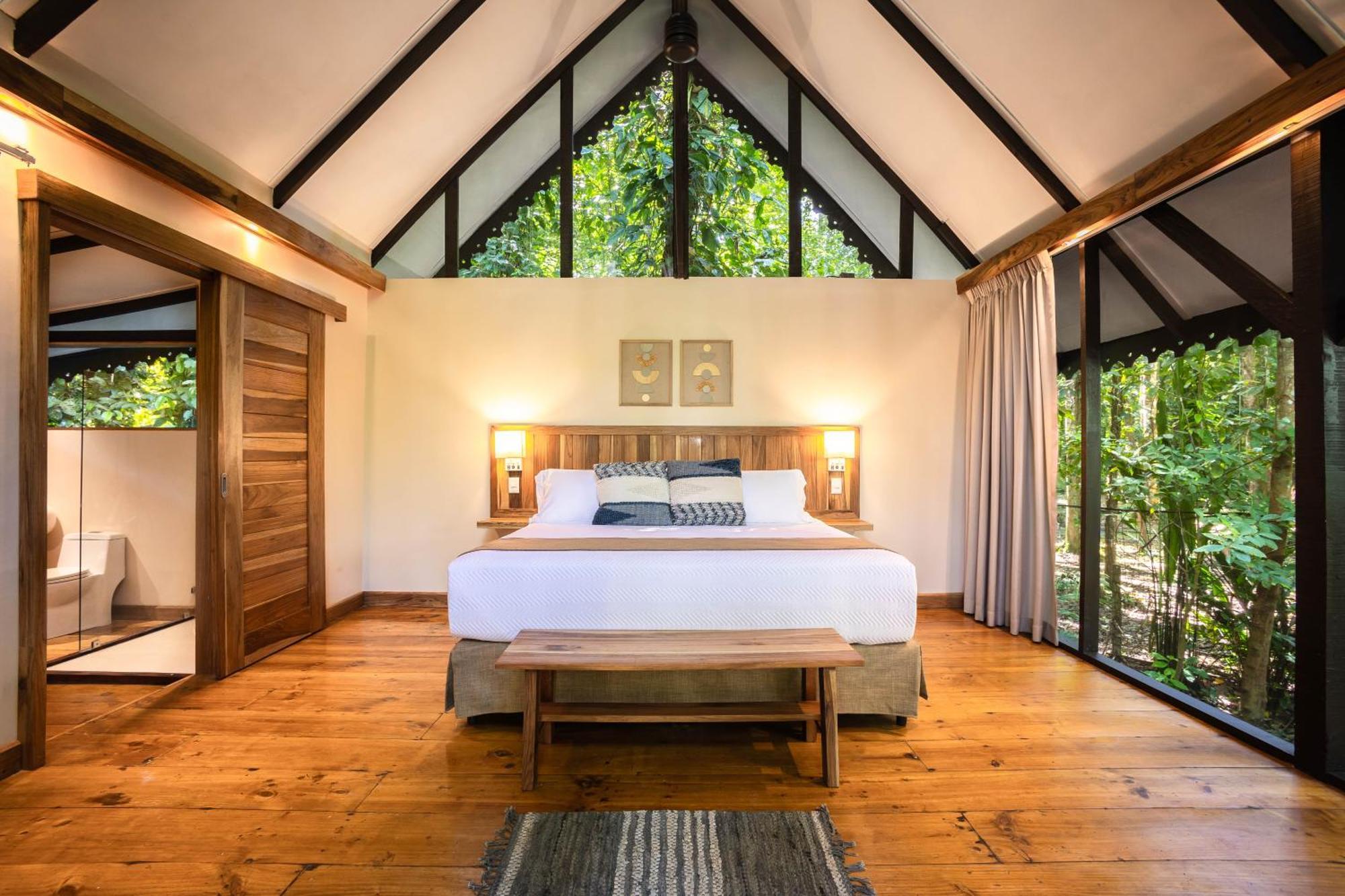 Almonds & Corals Boutique Hotel Puerto Viejo de Talamanca Eksteriør billede