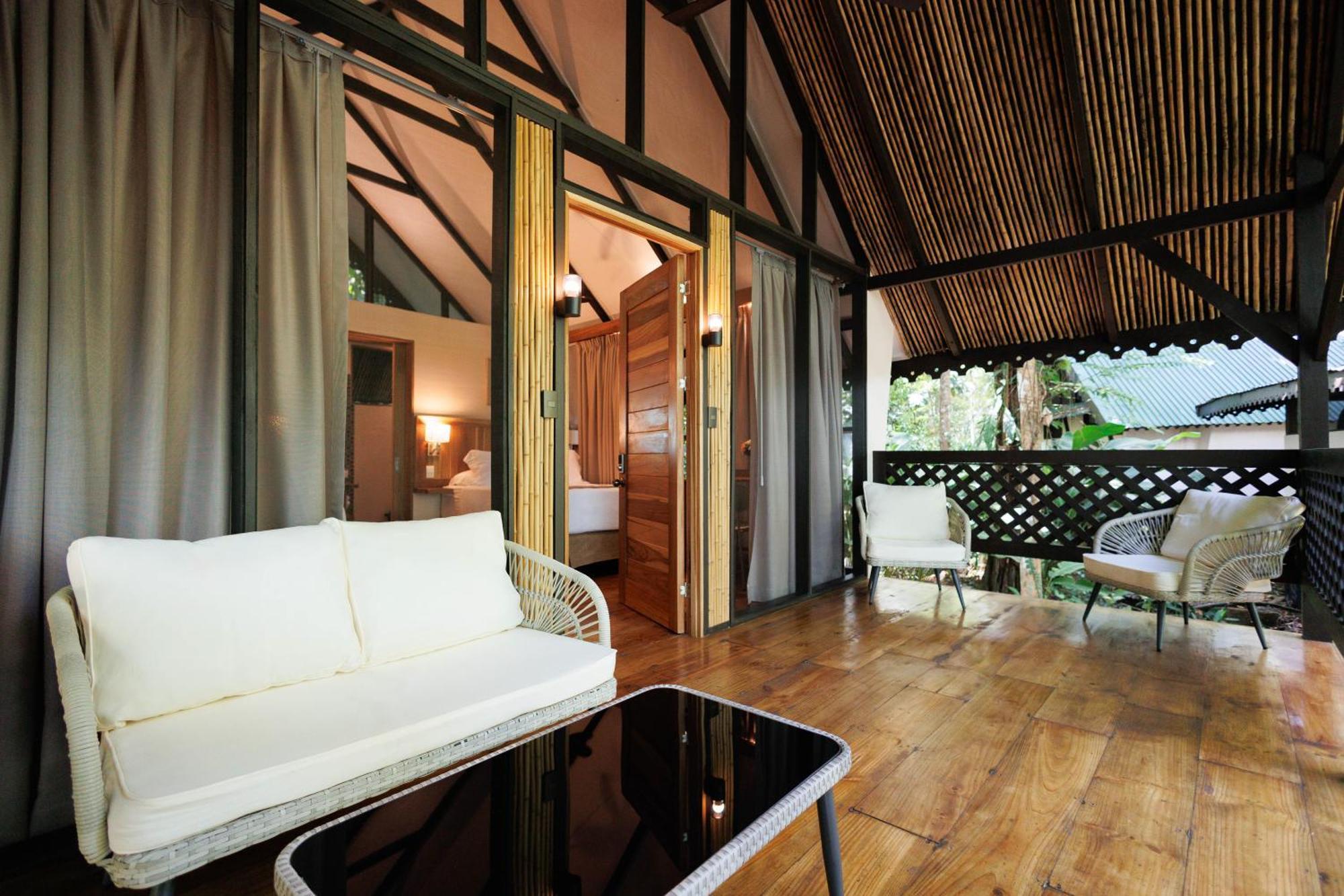 Almonds & Corals Boutique Hotel Puerto Viejo de Talamanca Eksteriør billede