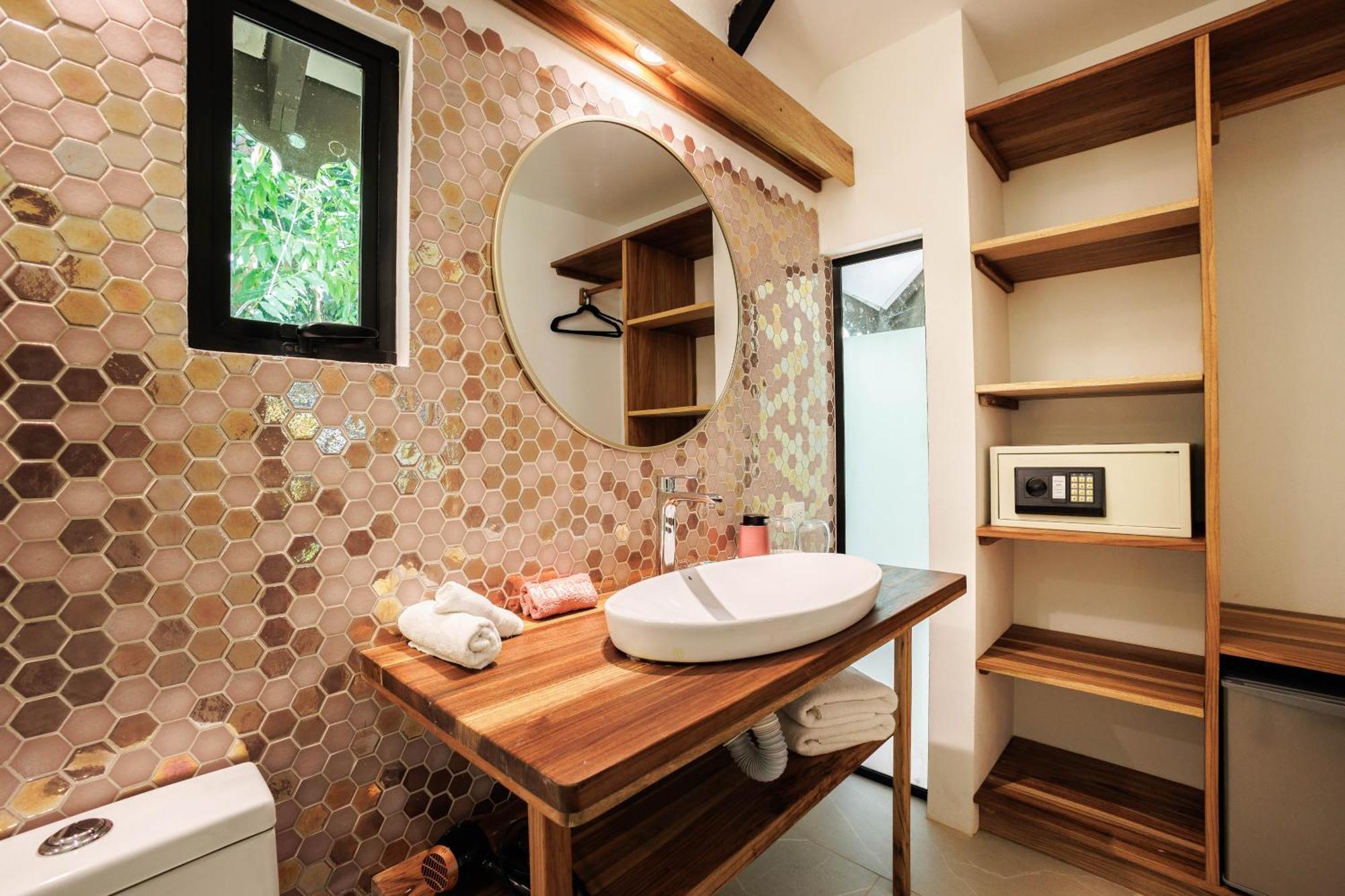 Almonds & Corals Boutique Hotel Puerto Viejo de Talamanca Eksteriør billede