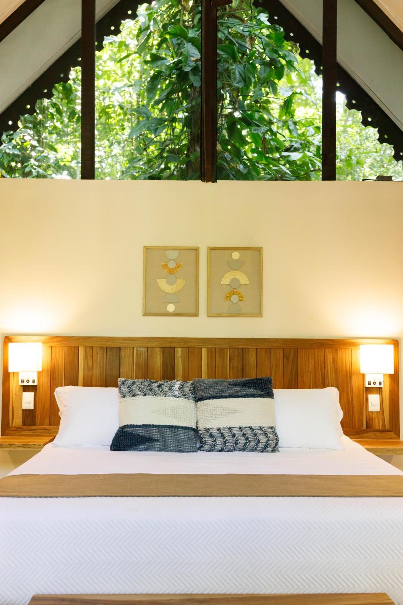 Almonds & Corals Boutique Hotel Puerto Viejo de Talamanca Eksteriør billede