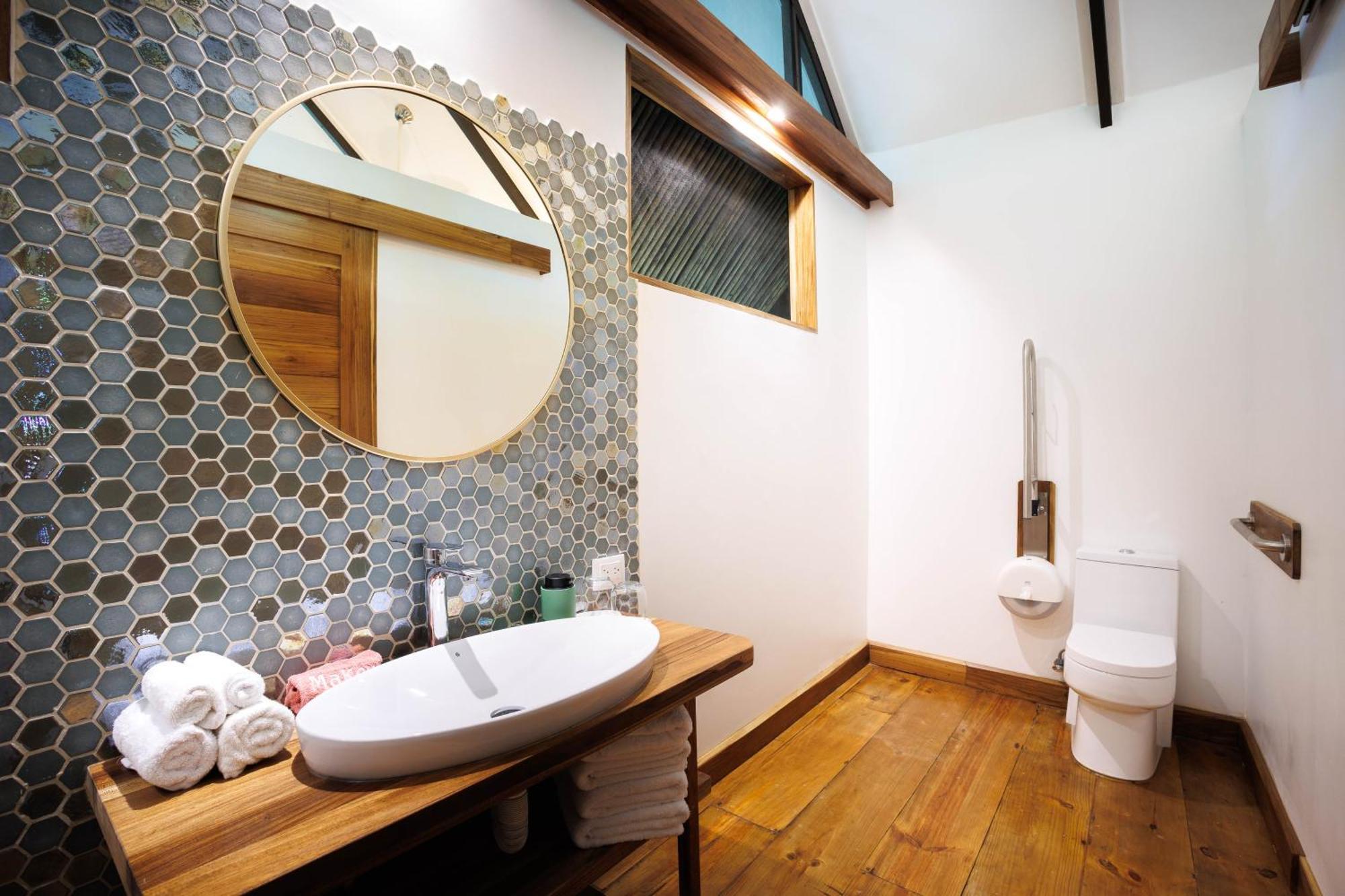 Almonds & Corals Boutique Hotel Puerto Viejo de Talamanca Eksteriør billede