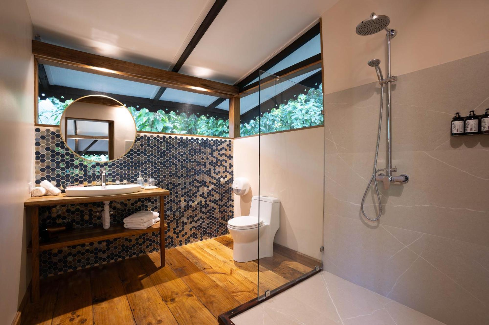 Almonds & Corals Boutique Hotel Puerto Viejo de Talamanca Eksteriør billede